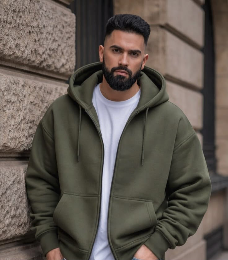 Hoodie Herren: So finden Sie den perfekten Hoodie für Komfort und Stil