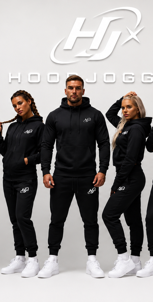 Jogger – Der perfekte Begleiter für deinen Lifestyle