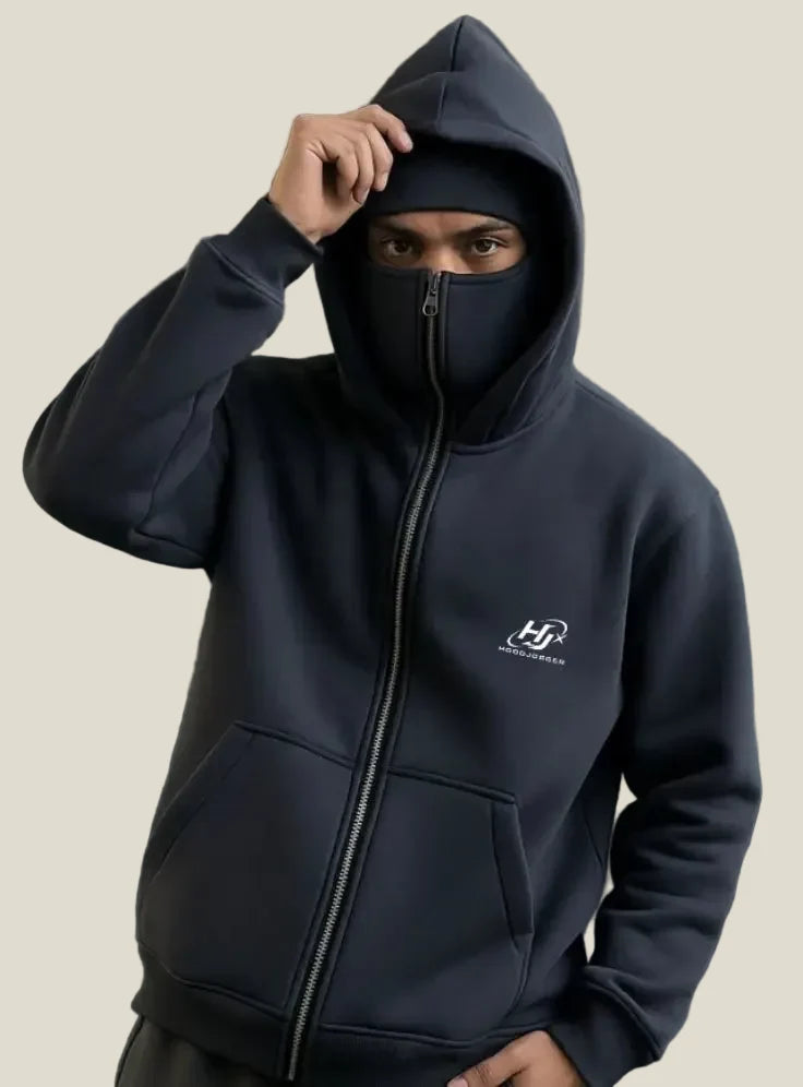 Balaclava Hoodie