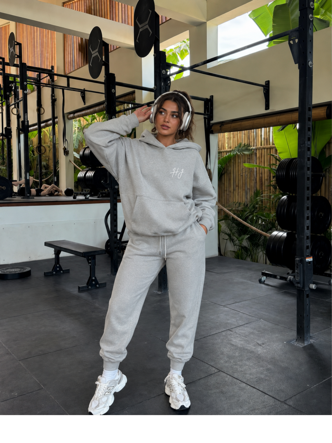 Damen Hoodie