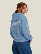 Damen Oversized Hoodie Seitenansicht HOODJOGGER