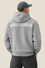 Rückansicht Herren Activewear Hoodie HOODJOGGER