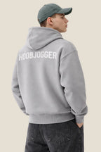 Material Detail Herren Activewear Hoodie HOODJOGGER