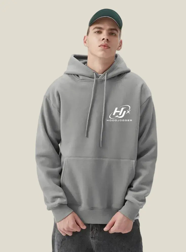 Herren Activewear Hoodie Front HOODJOGGER