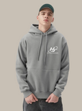 Herren Activewear Hoodie Front HOODJOGGER