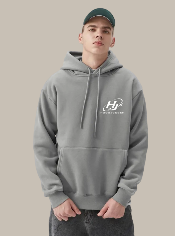 Herren Activewear Hoodie Front HOODJOGGER