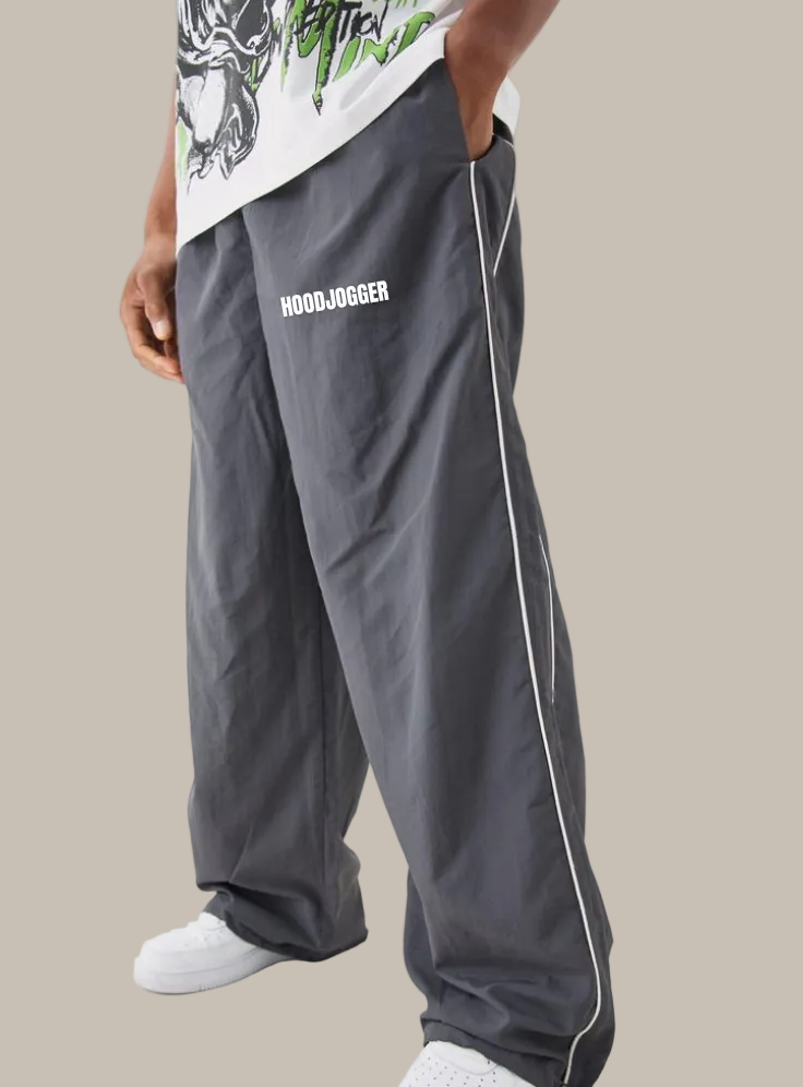 Leichter Nylon Webstoff der Herren Fallschirmhose