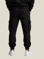 Rückansicht Herren Jogger HOODJOGGER