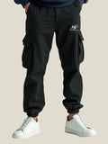 Herren Jogger Frontansicht HOODJOGGER