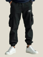 Herren Jogger Frontansicht HOODJOGGER