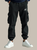 Herren Jogger Frontansicht HOODJOGGER