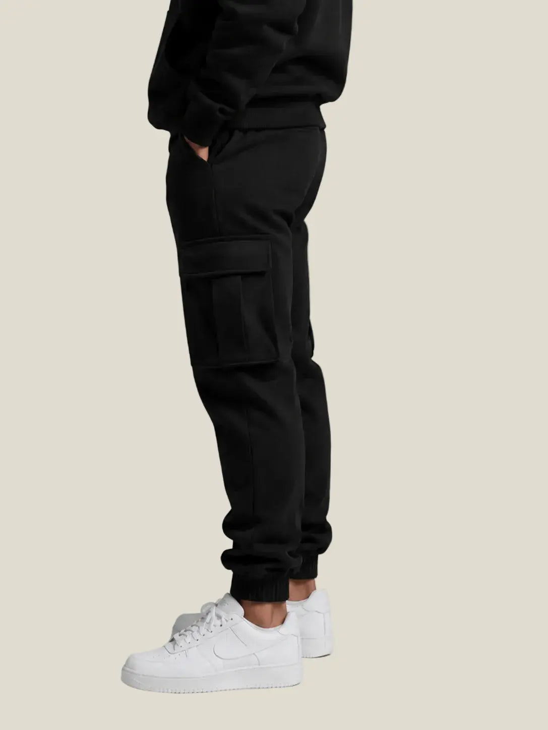 Herren Jogger Seitenansicht HOODJOGGER