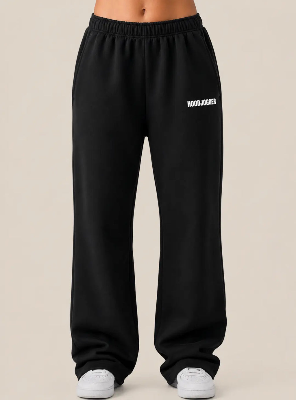 Herren Jogginghose im Streetwear Look HOODJOGGER