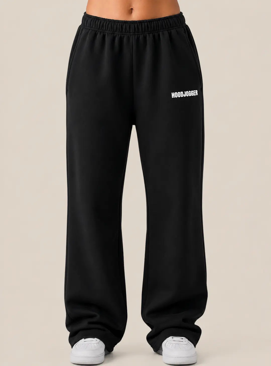Herren Jogginghose im Streetwear Look HOODJOGGER