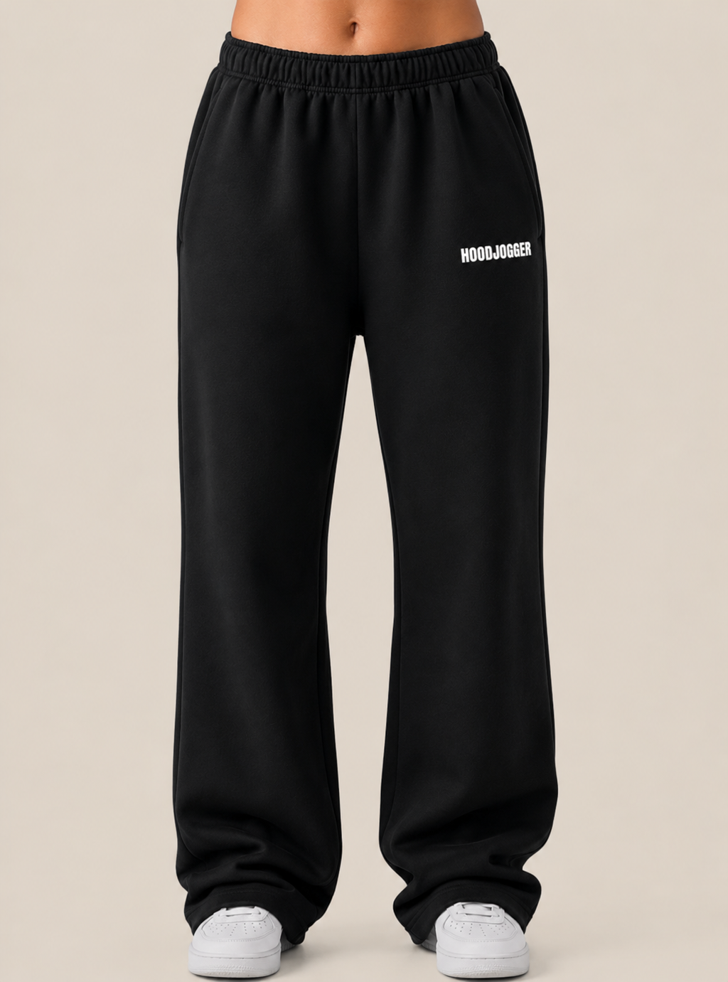 Herren Jogginghose im Streetwear Look HOODJOGGER
