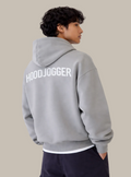 Rückansicht Herren Oversized Hoodie HOODJOGGER