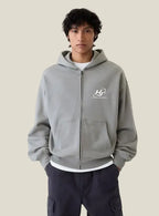Herren Oversized Hoodie Frontansicht HOODJOGGER