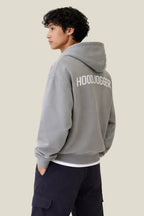 Herren Oversized Hoodie im Urban Streetwear Look HOODJOGGER