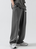 Herren Weite Jogginghose Front HOODJOGGER