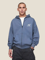 Oversized Herren Hoodie Front HOODJOGGER